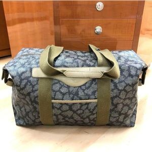 EUC YSL Giraffe Duffle bag